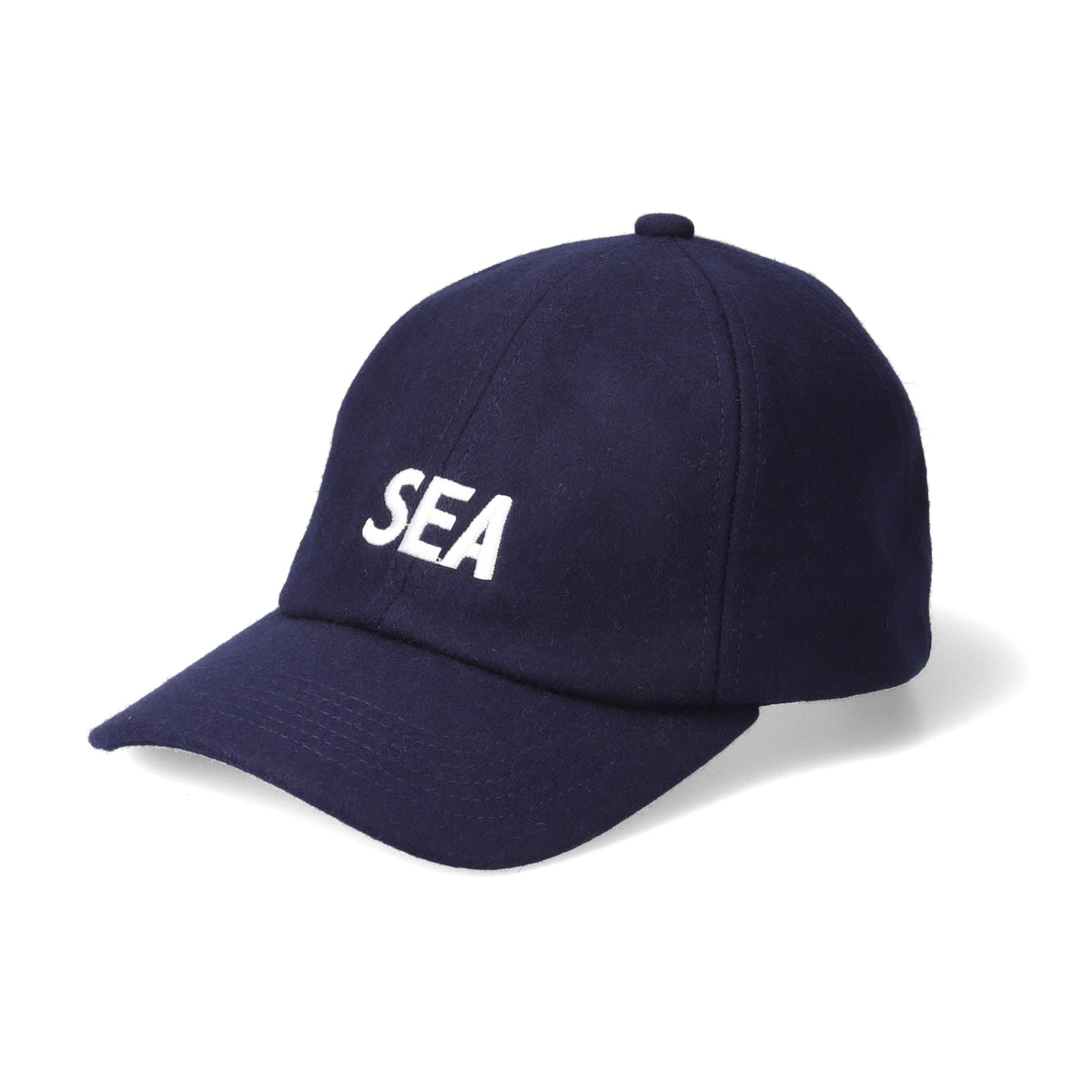 SEA WOOL CAP