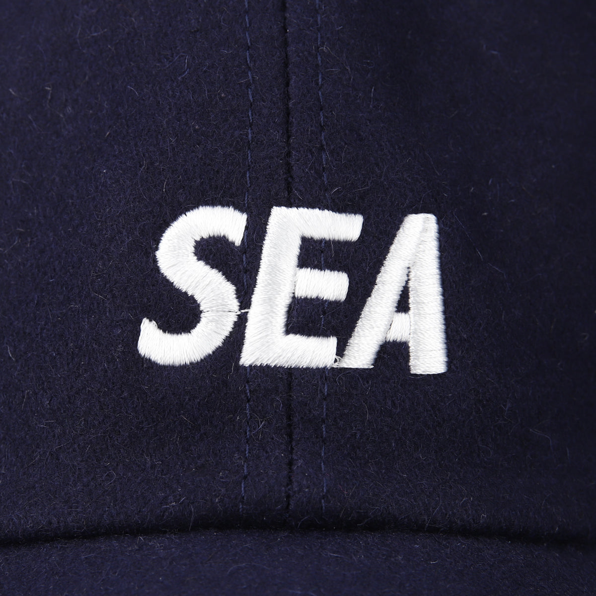 SEA WOOL CAP