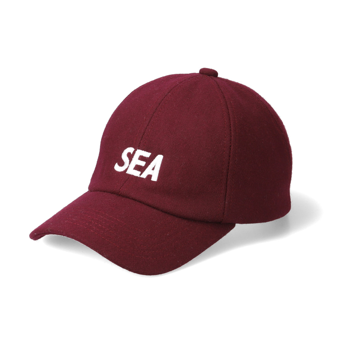 SEA WOOL CAP