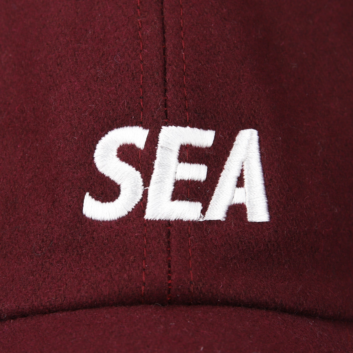 SEA WOOL CAP