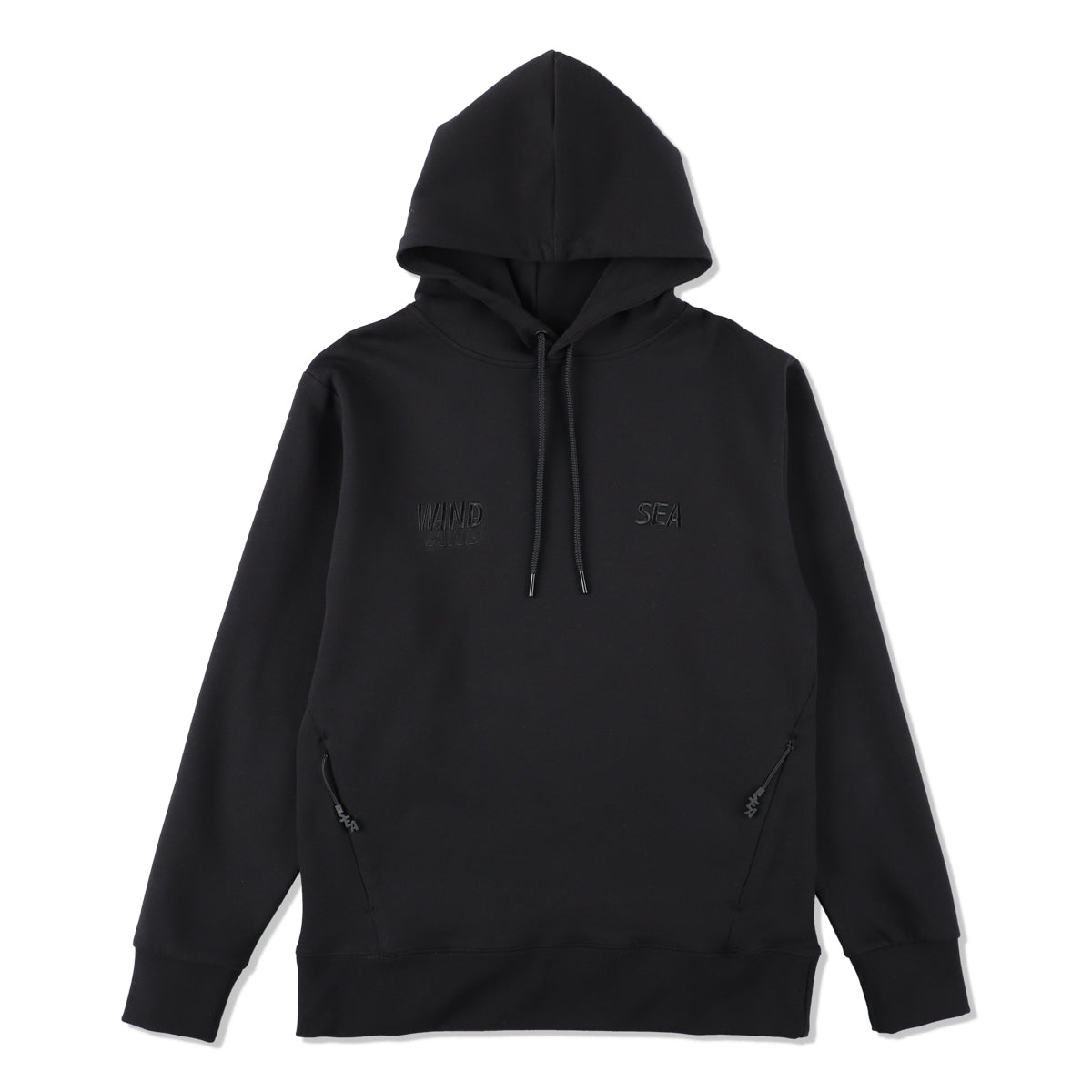 WDS-ES TECH FLEECE BASIC HOODIE