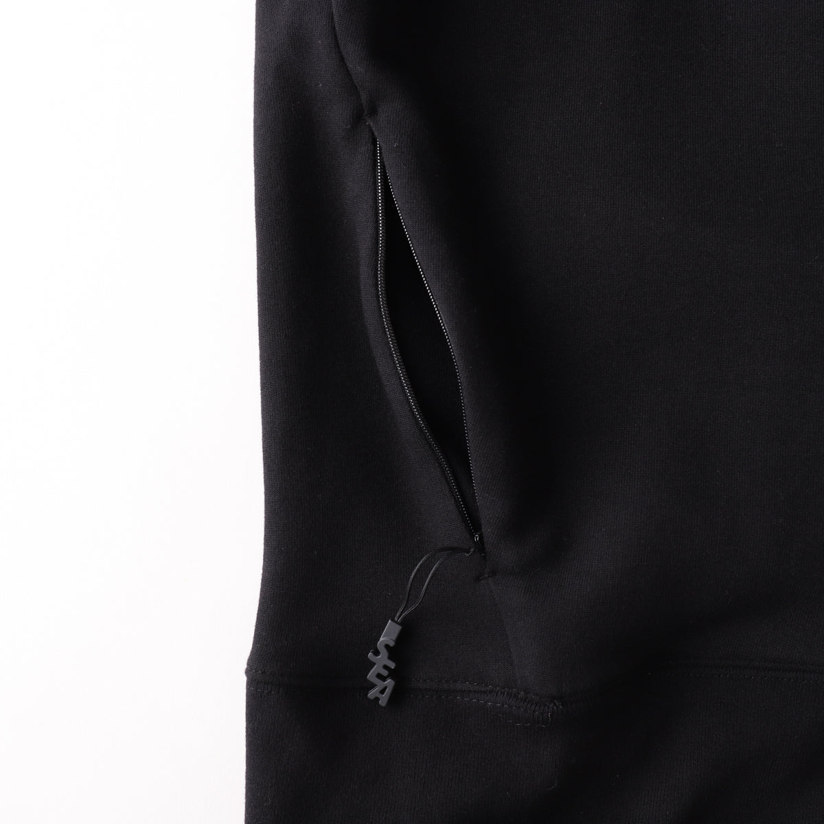 WDS-ES TECH FLEECE BASIC HOODIE