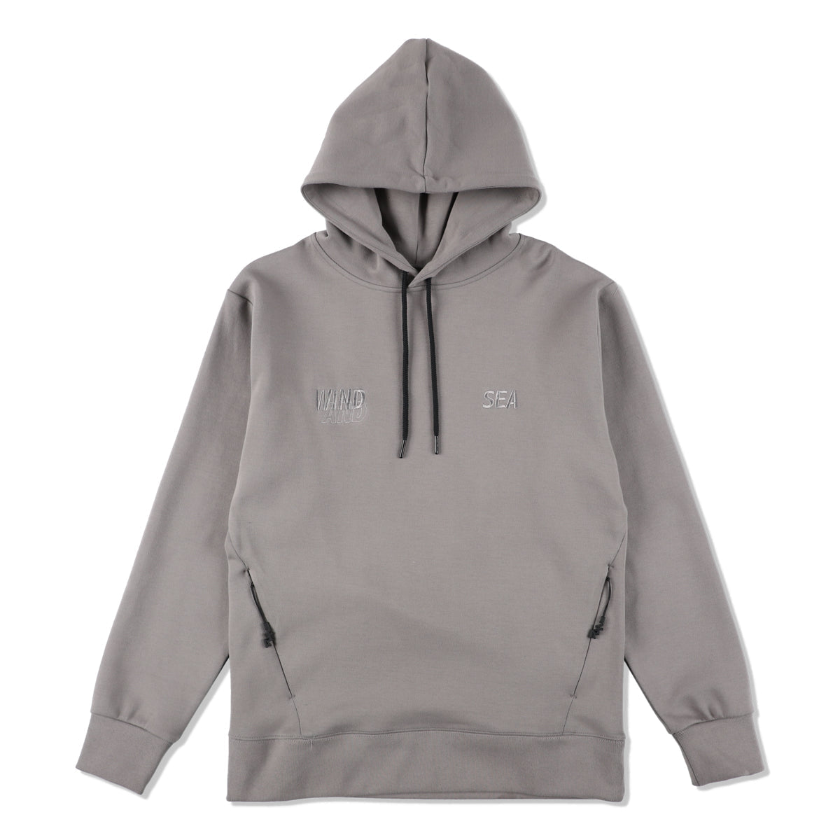 WDS-ES TECH FLEECE BASIC HOODIE