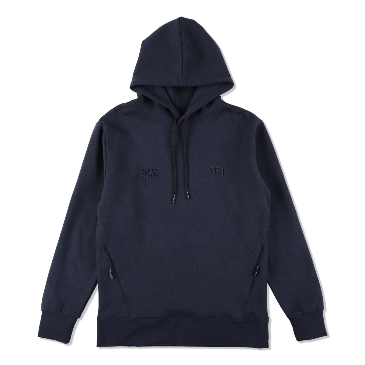 WDS-ES TECH FLEECE BASIC HOODIE