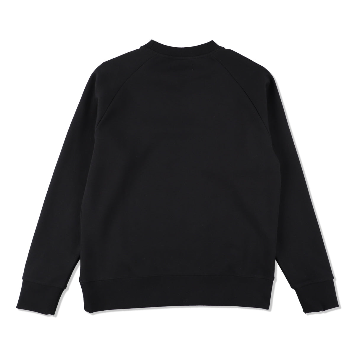 WDS-ES TECH FLEECE RAGLAN BASIC CREW NECK