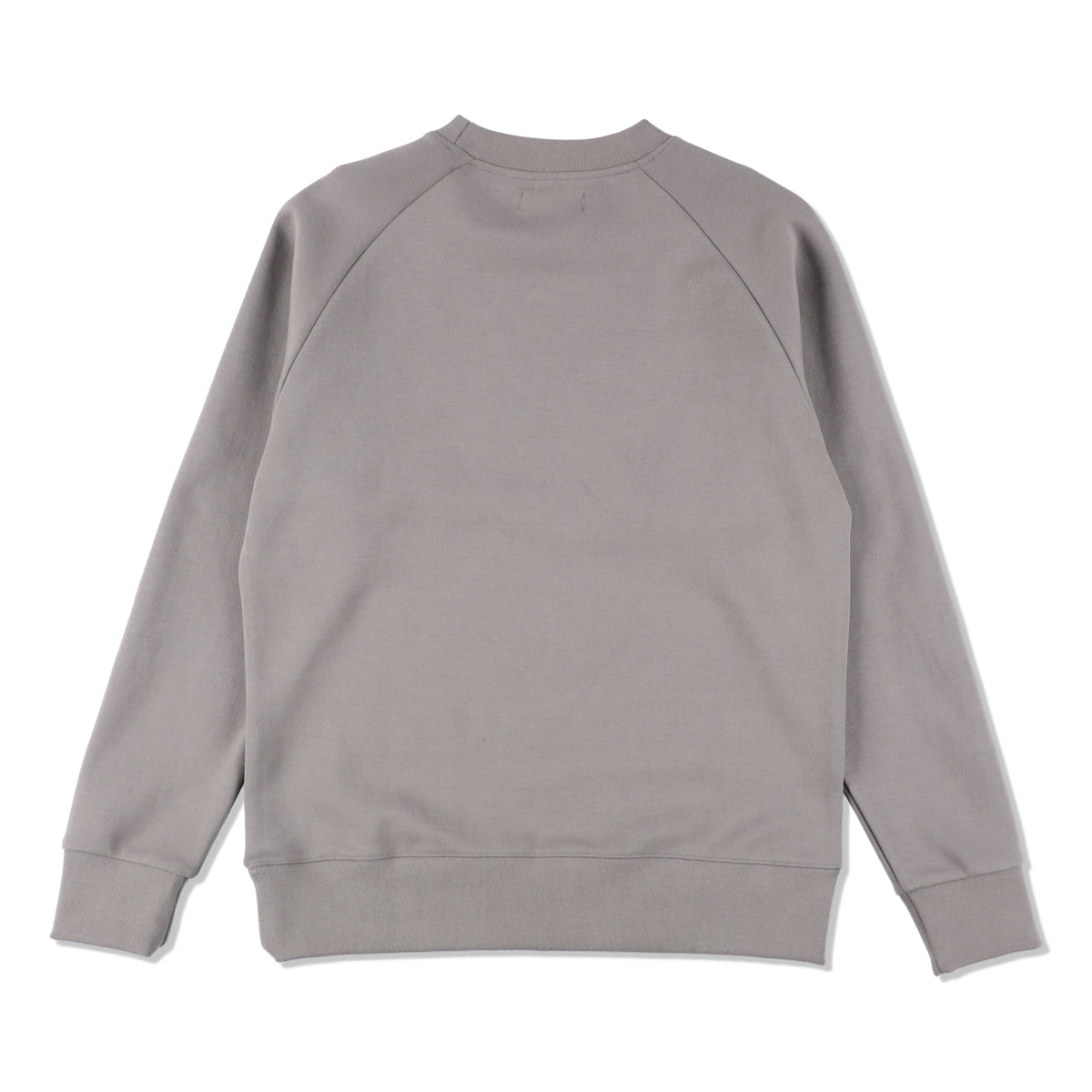 WDS-ES TECH FLEECE RAGLAN BASIC CREW NECK