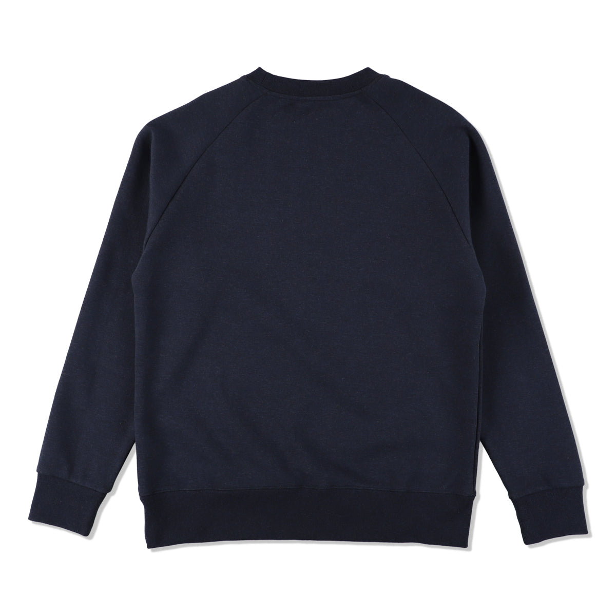 WDS-ES TECH FLEECE RAGLAN BASIC CREW NECK