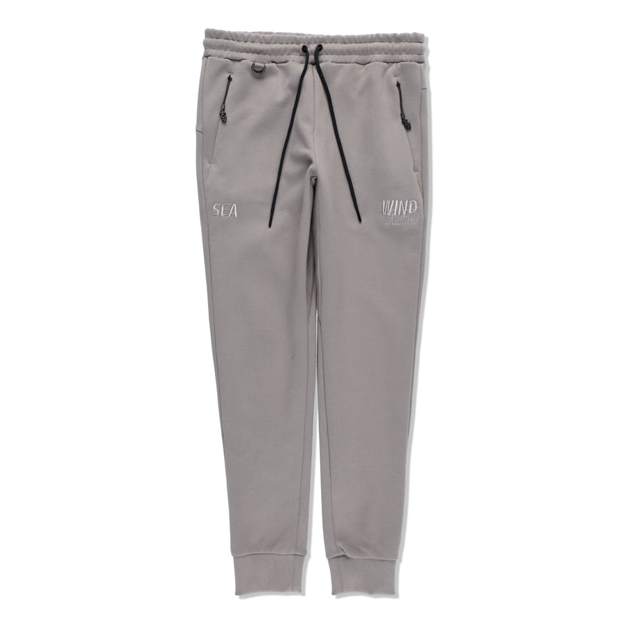 Lynx Tech Fleece Pants - Navy/Charcoal - Ski The East