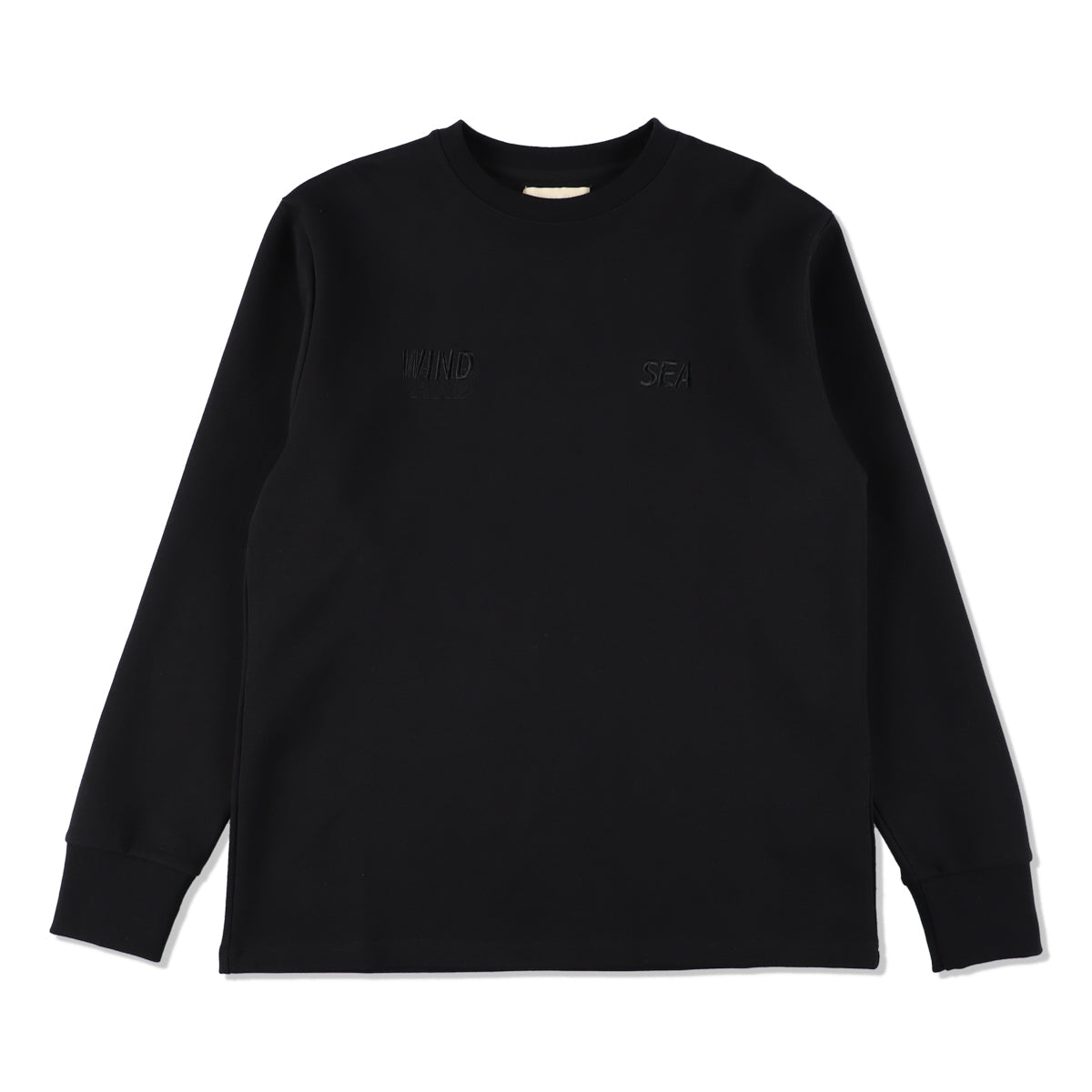 WDS-ES TECH BASIC L/S TEE