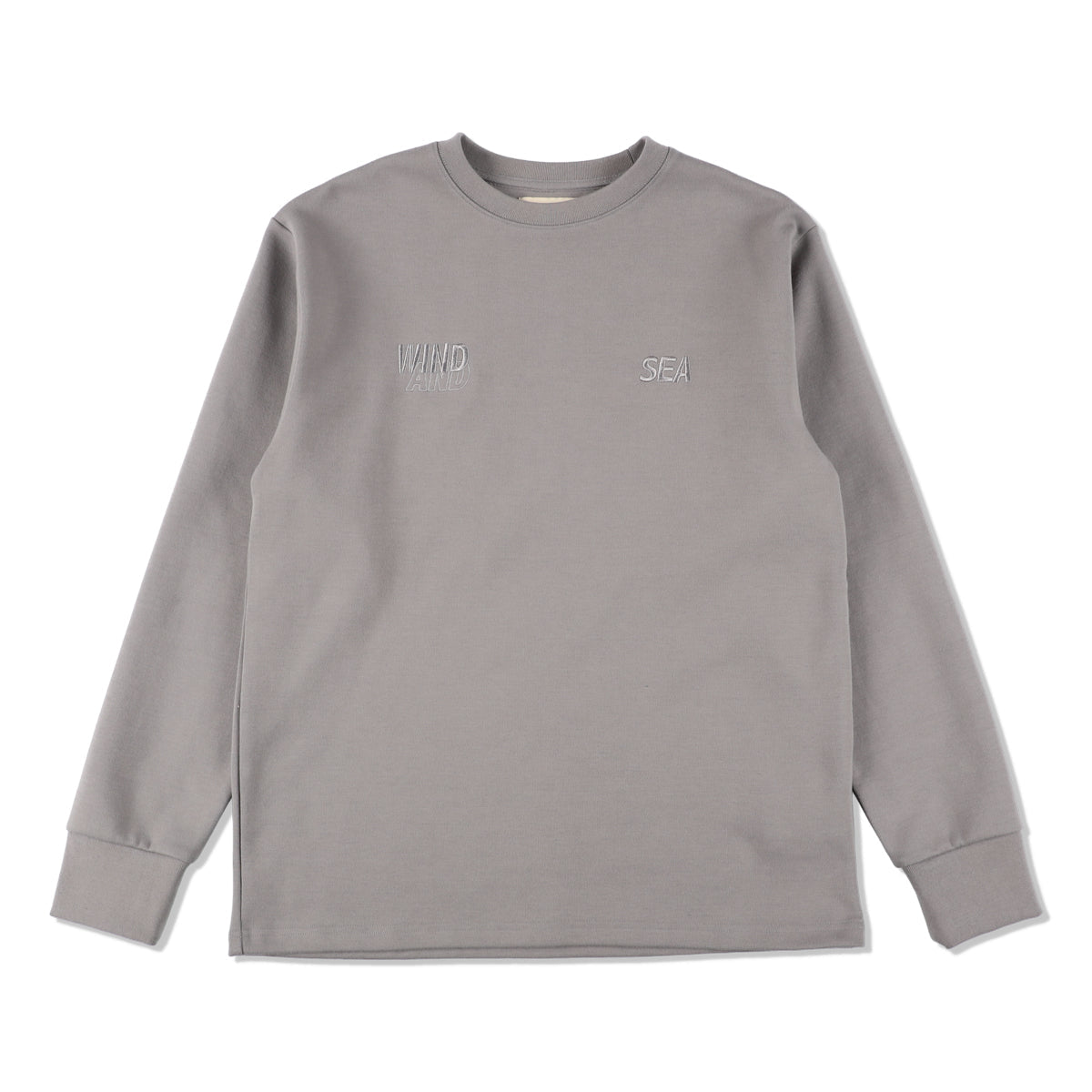 WDS-ES TECH BASIC L/S TEE