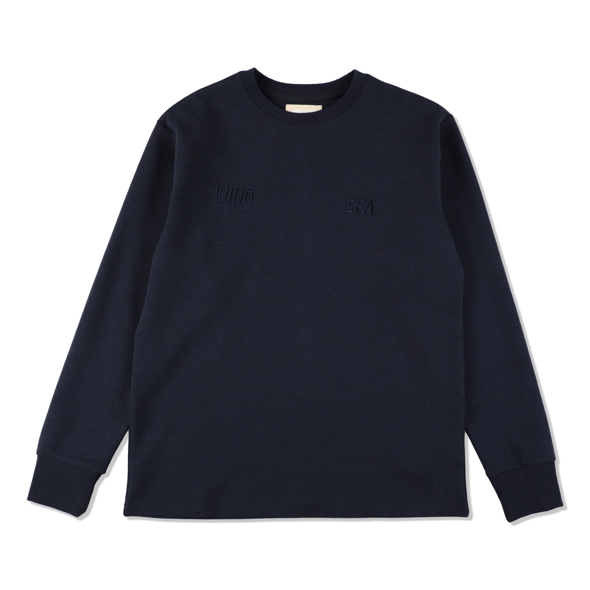 WDS-ES TECH BASIC L/S TEE