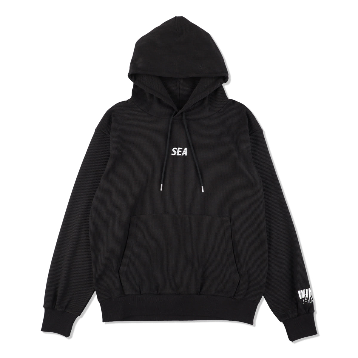 ES_WAFFLE HOODIE