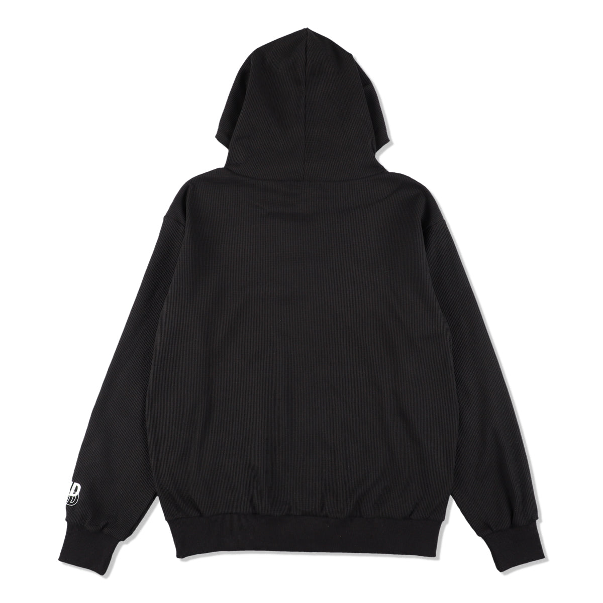 ES_WAFFLE HOODIE