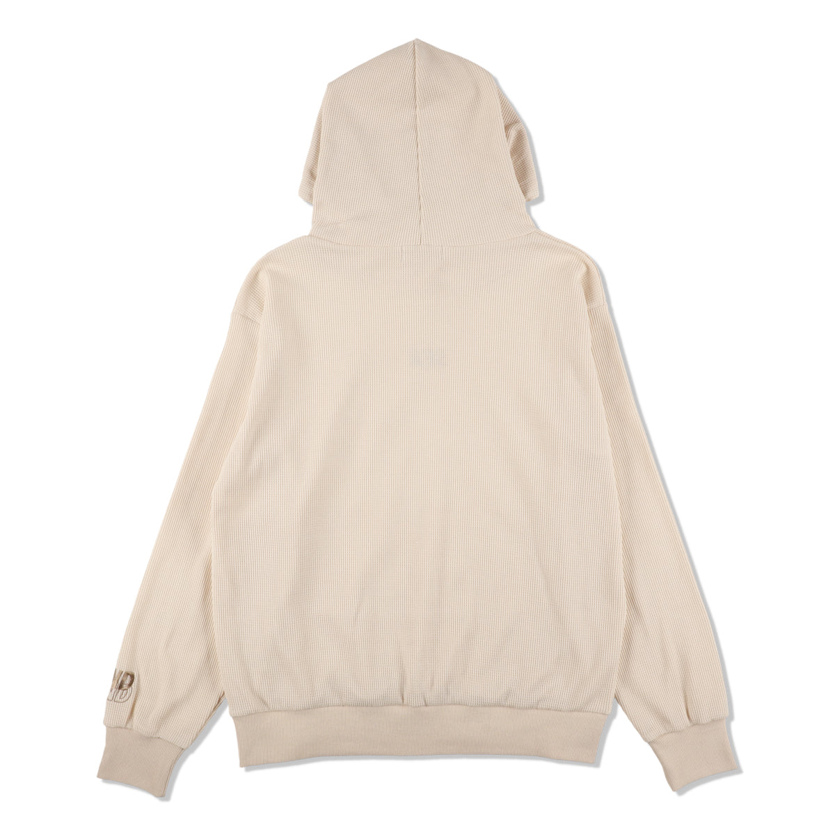 ES_WAFFLE HOODIE