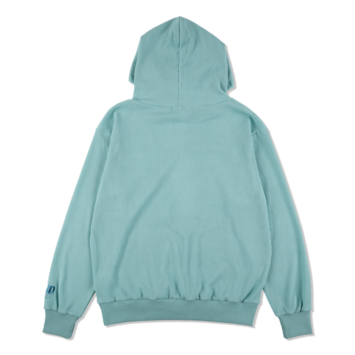 ES_WAFFLE HOODIE