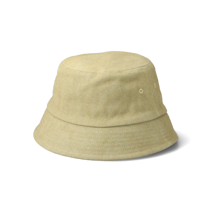 SEA ESS BUCKET HAT / BEIGE