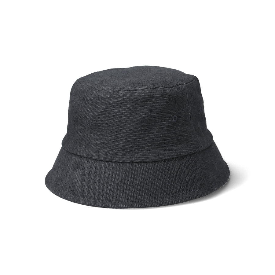 SEA ESS BUCKET HAT / BLACK