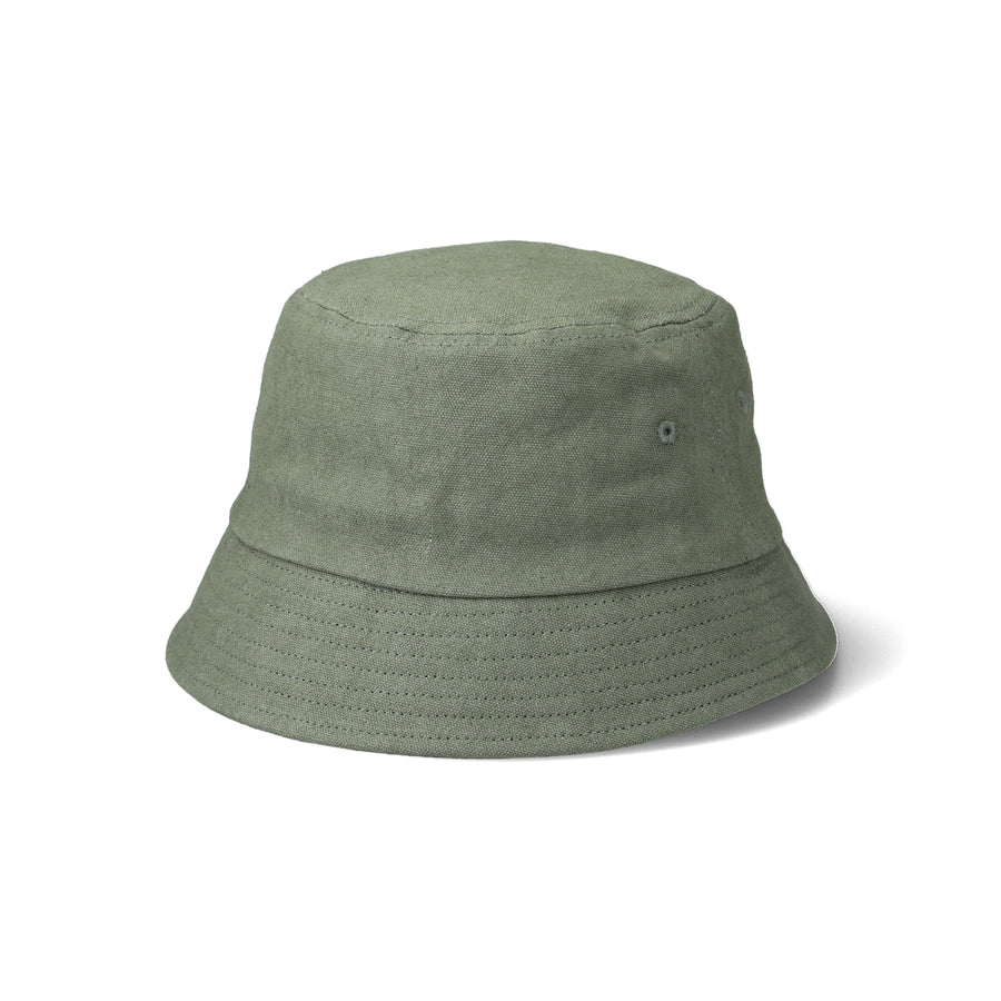 SEA ESS BUCKET HAT / GREEN