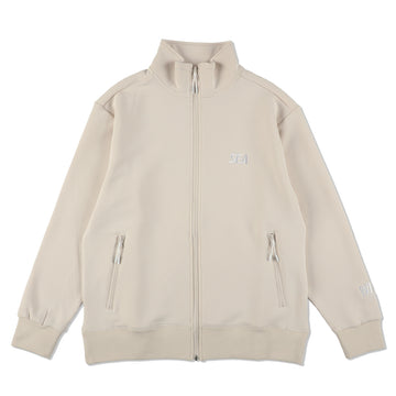 WDS-ES WIND AIR TEX TRACK TOP / IVORY