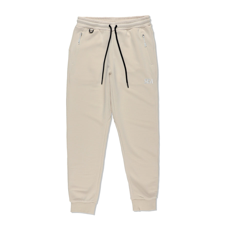 WDS-ES WIND AIR TEX JOGGER PANT / IVORY