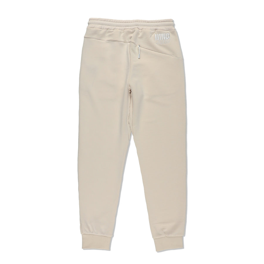 WDS-ES WIND AIR TEX JOGGER PANT / IVORY