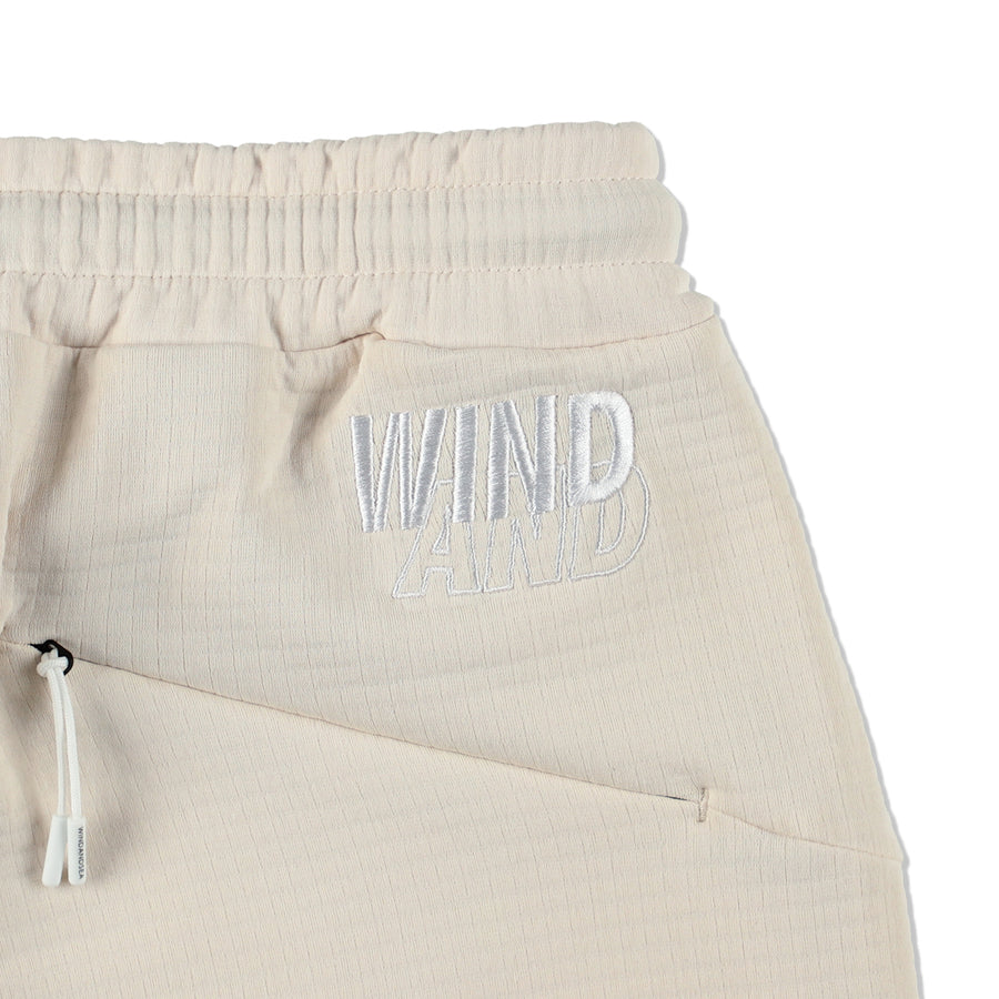 WDS-ES WIND AIR TEX JOGGER PANT / IVORY