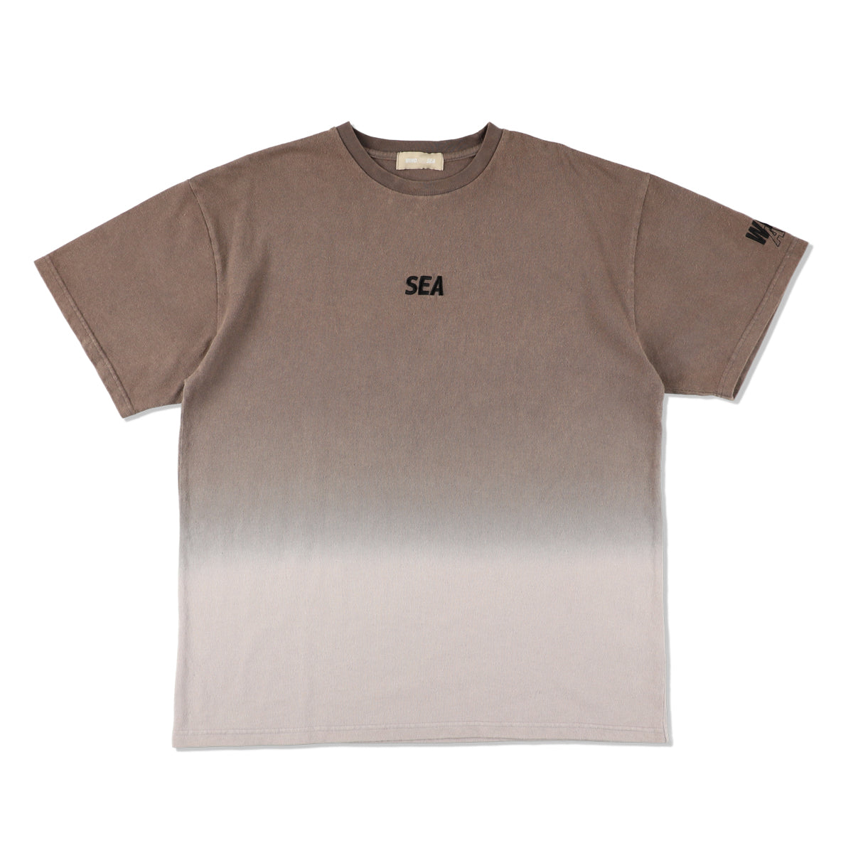 Step_Dye S/S Tee