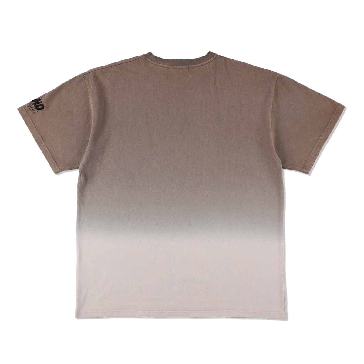 Step_Dye S/S Tee