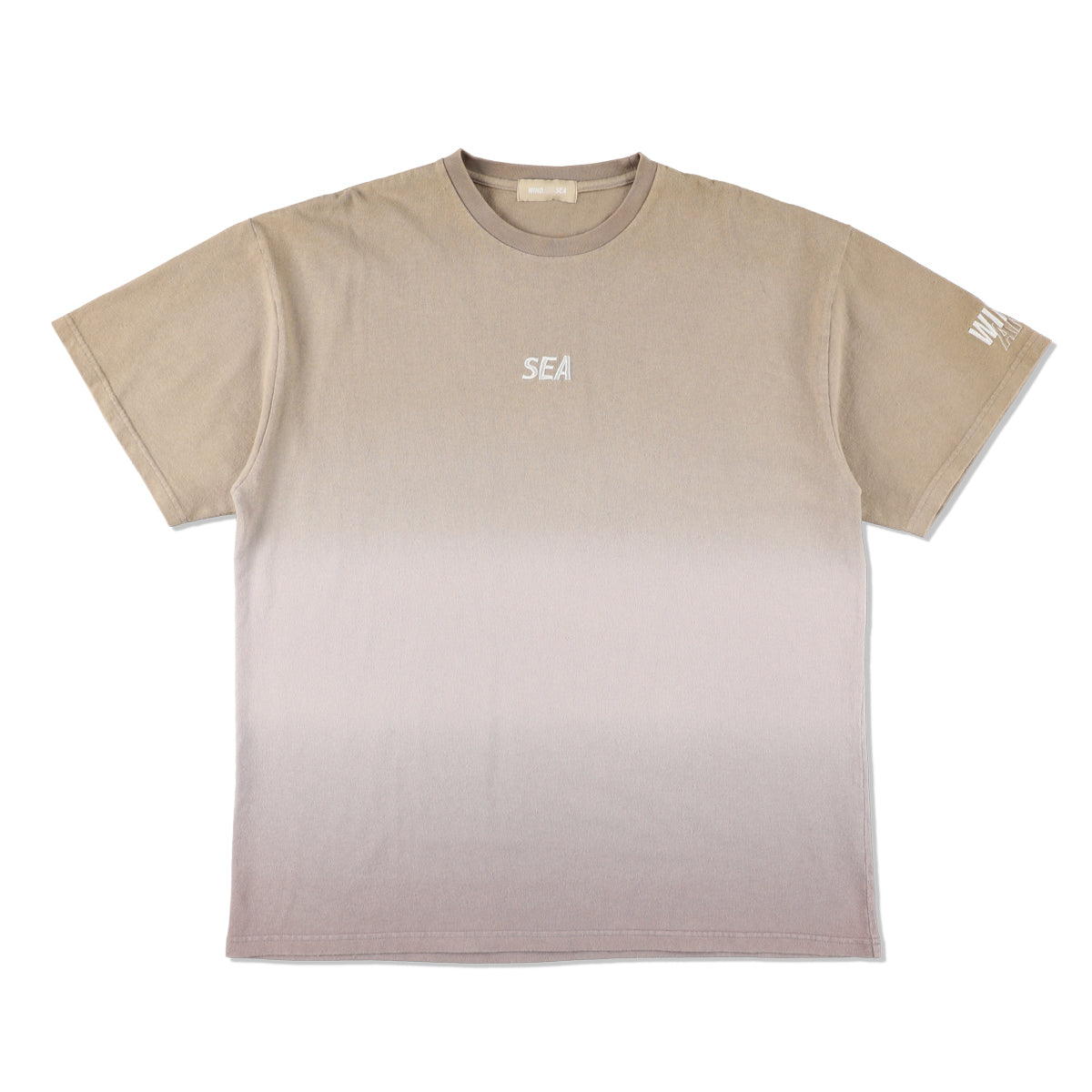 Step_Dye S/S Tee