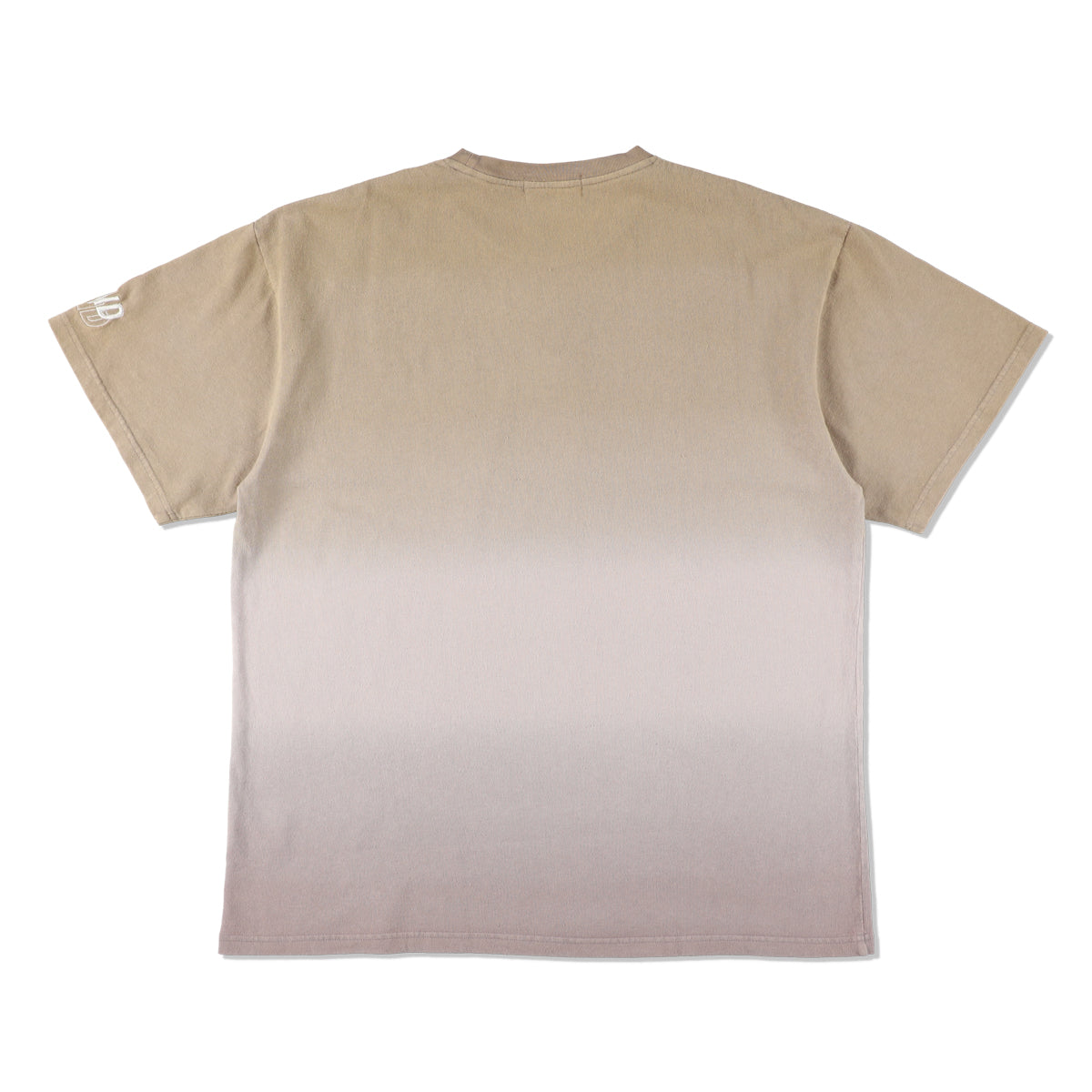 Step_Dye S/S Tee