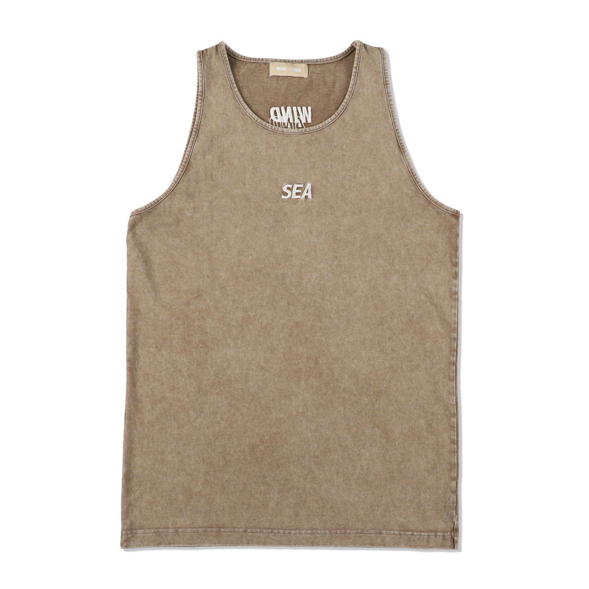 Sulfer Faded Tank Top