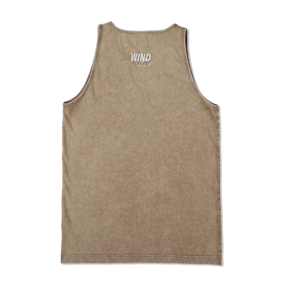 Sulfer Faded Tank Top