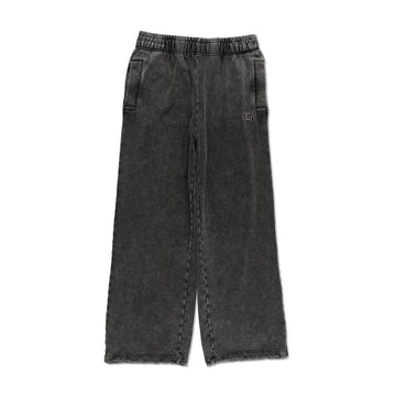 Sulfer Faded  Baggy Sweat Pant / BLACK