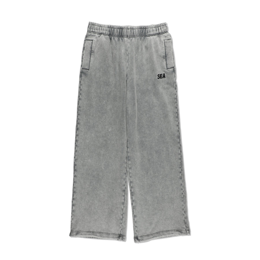 Sulfer Faded  Baggy Sweat Pant / CHARCOAL