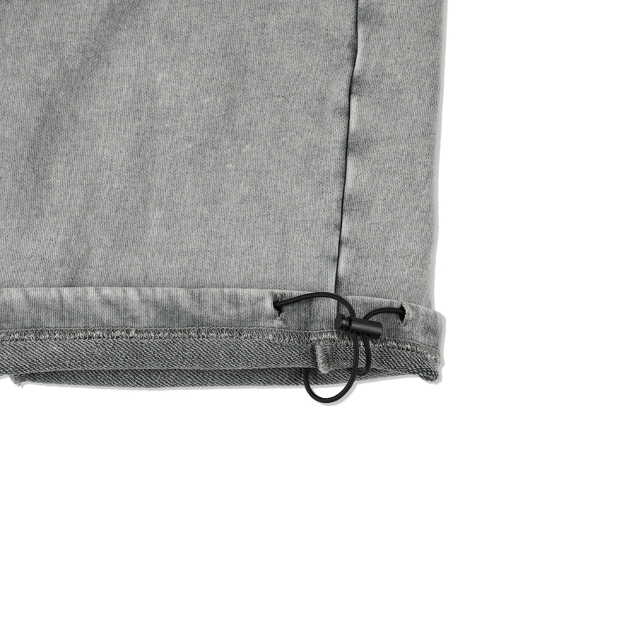 Sulfer Faded  Baggy Sweat Pant / CHARCOAL