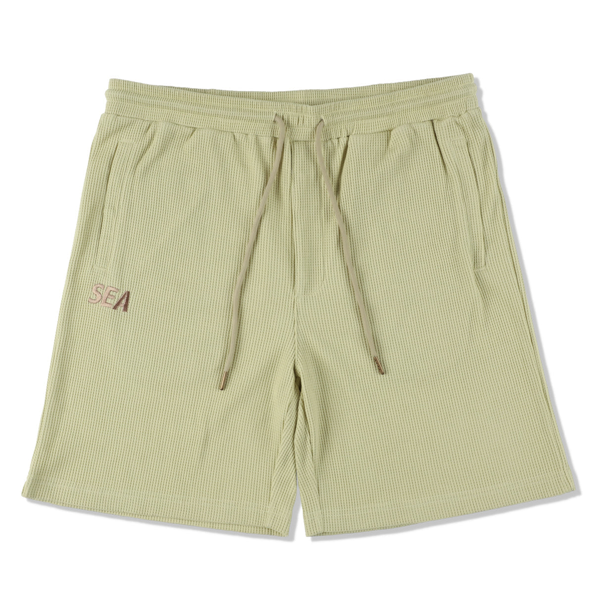 ES_WAFFLE SHORT PANT