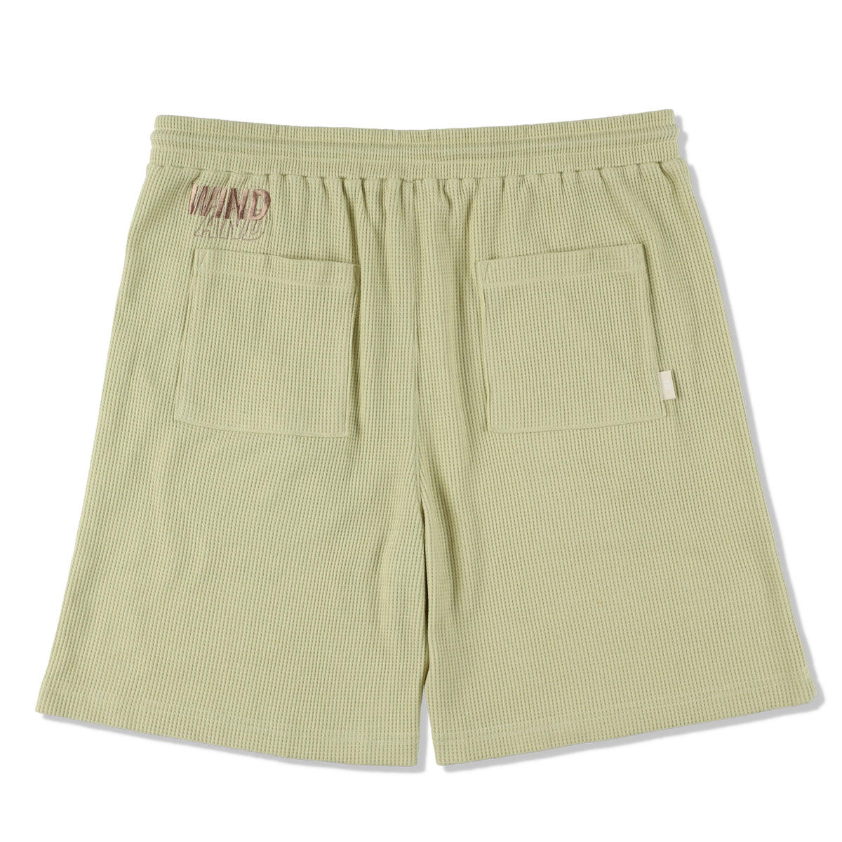 ES_WAFFLE SHORT PANT