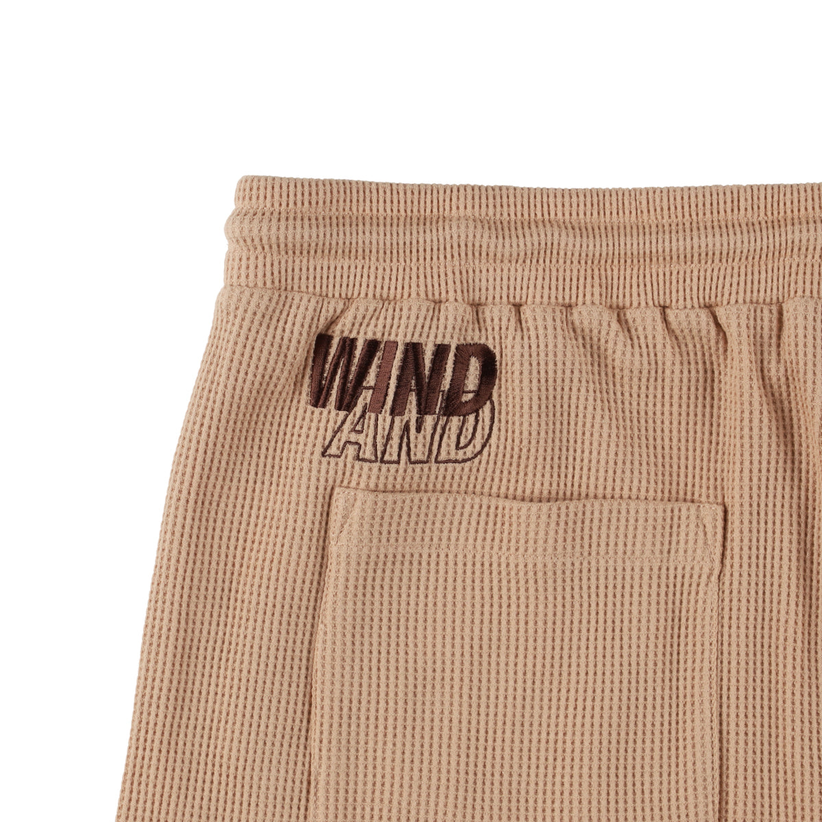 ES_WAFFLE SHORT PANT