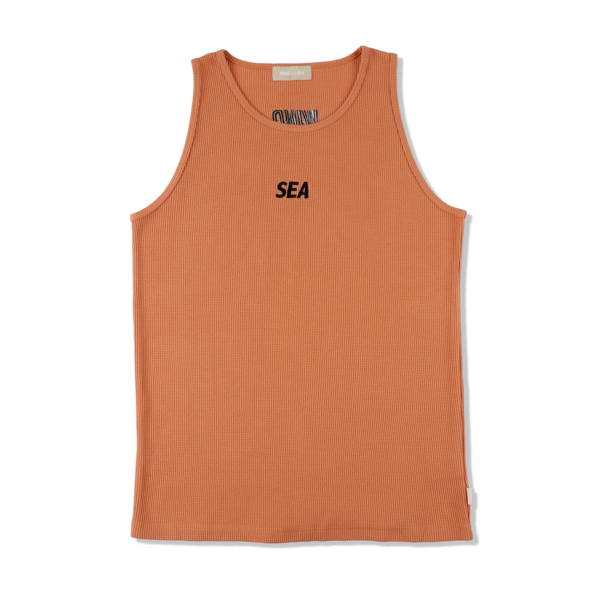 ES_WAFFLE TANK TOP