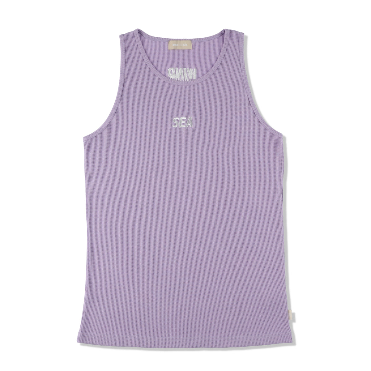 ES_WAFFLE TANK TOP