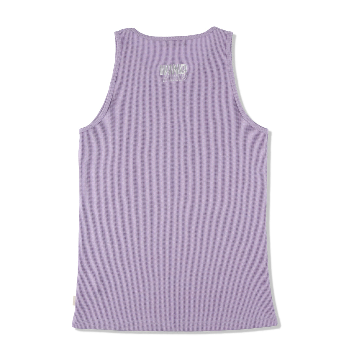 ES_WAFFLE TANK TOP