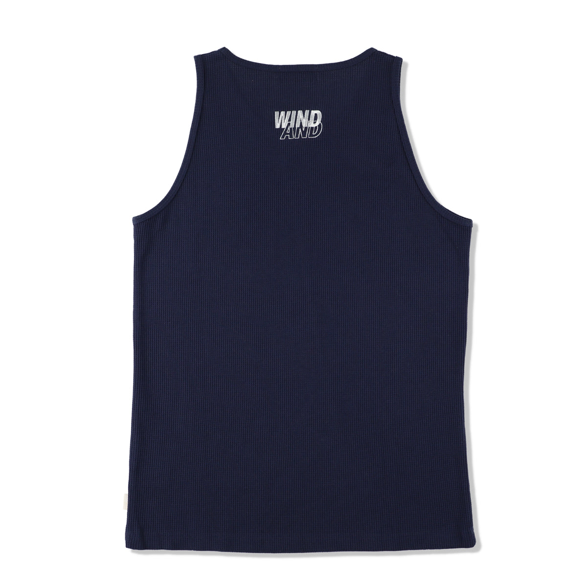 ES_WAFFLE TANK TOP