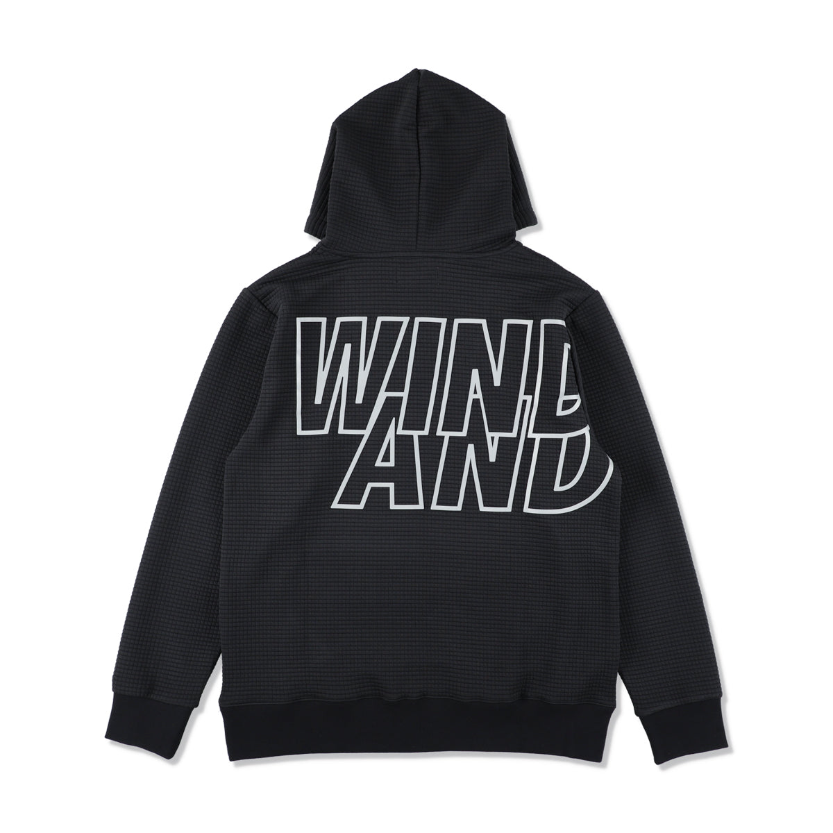 WDS-ES WDS_TEX Dimensional Hooded Sweatshirt