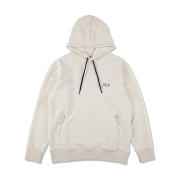 WDS-ES WDS_TEX Dimensional Hooded Sweatshirt / IVORY