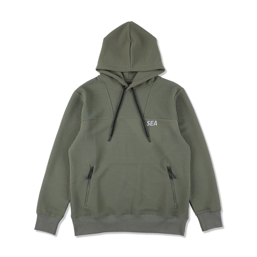 WDS-ES WDS_TEX Dimensional Hooded Sweatshirt / OD