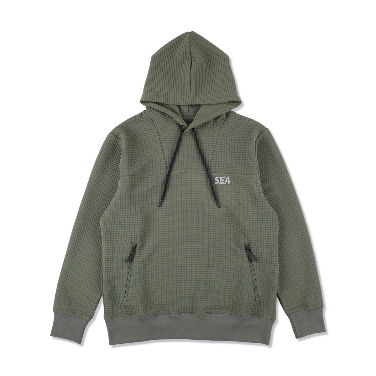 WDS-ES WDS_TEX Dimensional Hooded Sweatshirt