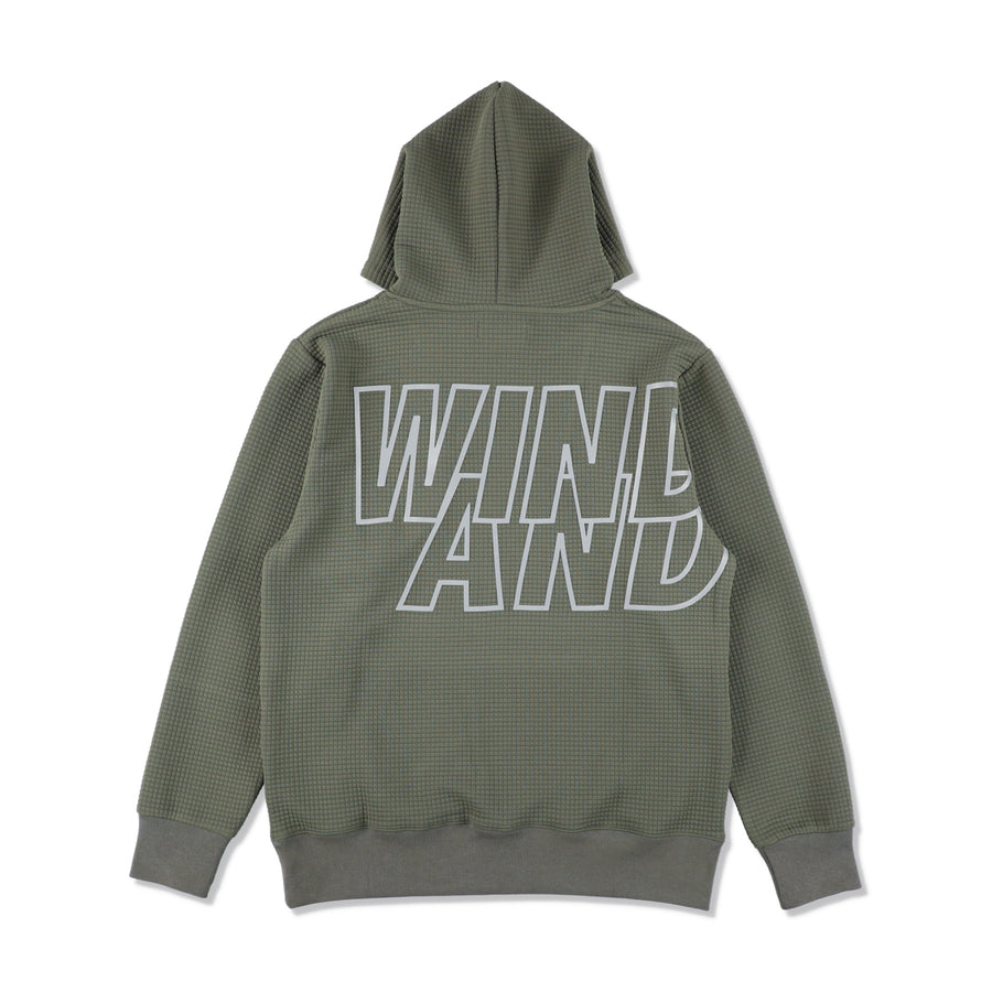 WDS-ES WDS_TEX Dimensional Hooded Sweatshirt / OD