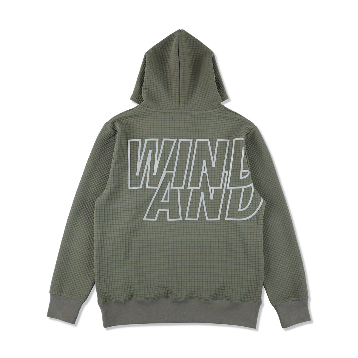 WDS-ES WDS_TEX Dimensional Hooded Sweatshirt