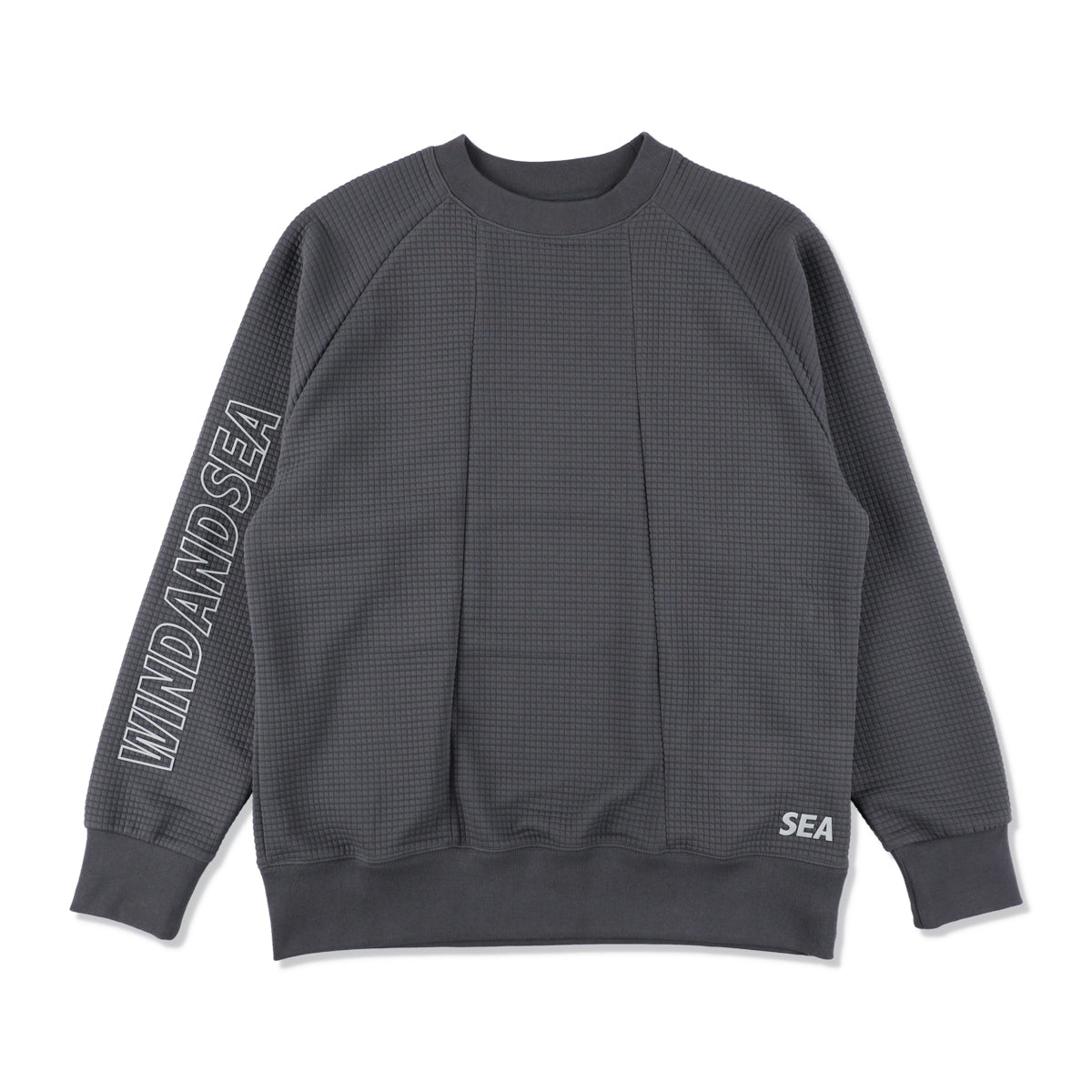 WDS-ES WDS_TEX Dimensional Crewneck Sweatshirt