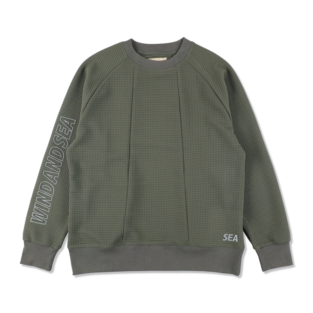 WDS-ES WDS_TEX Dimensional Crewneck Sweatshirt